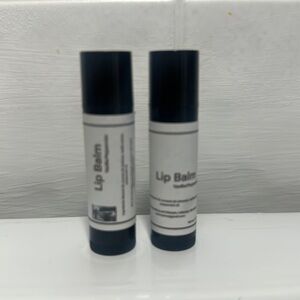 Lip Balm by BETR Man 100% natural lip balm (2 PACK)